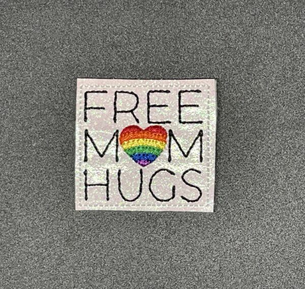 Free Mom Hugs Pride Support