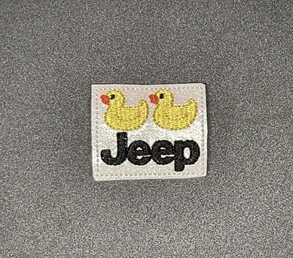 Duck Duck Jeep