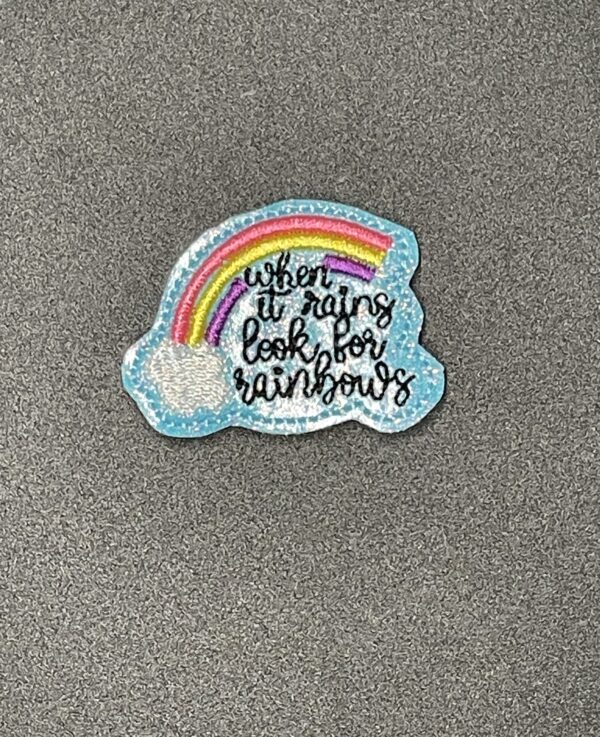 Look for Rainbows