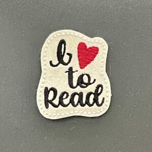 I love to Read