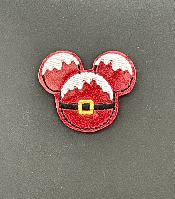 Mouse Head Ornament