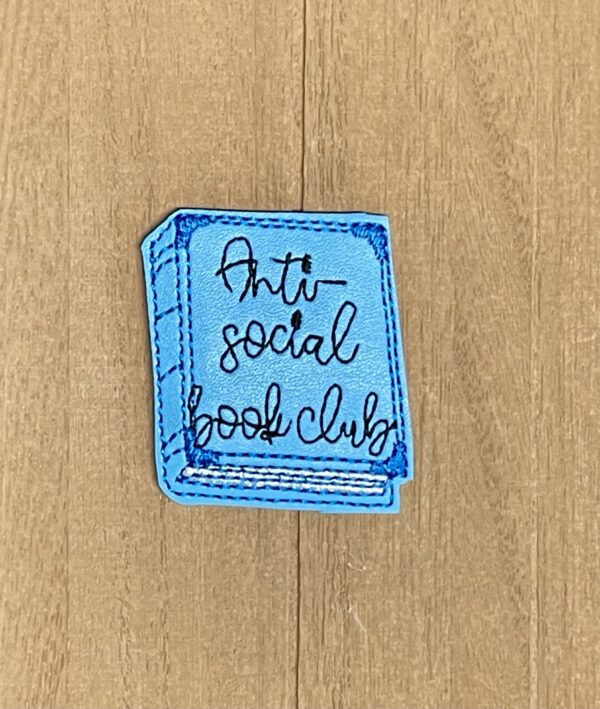 Anti Social Book Club