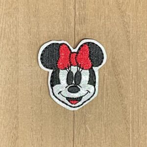 Vintage Mrs Mouse Head