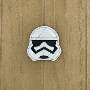 Space War White Army Fighter