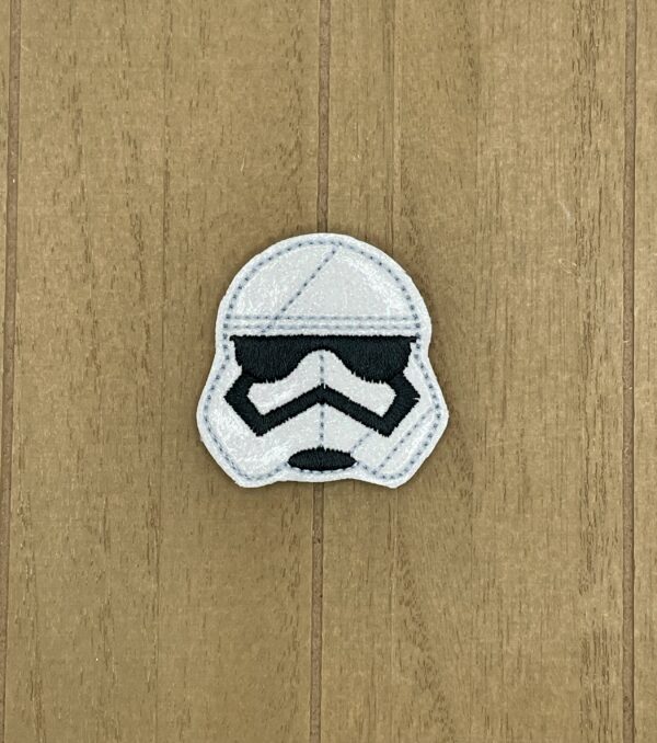 Space War White Army Fighter