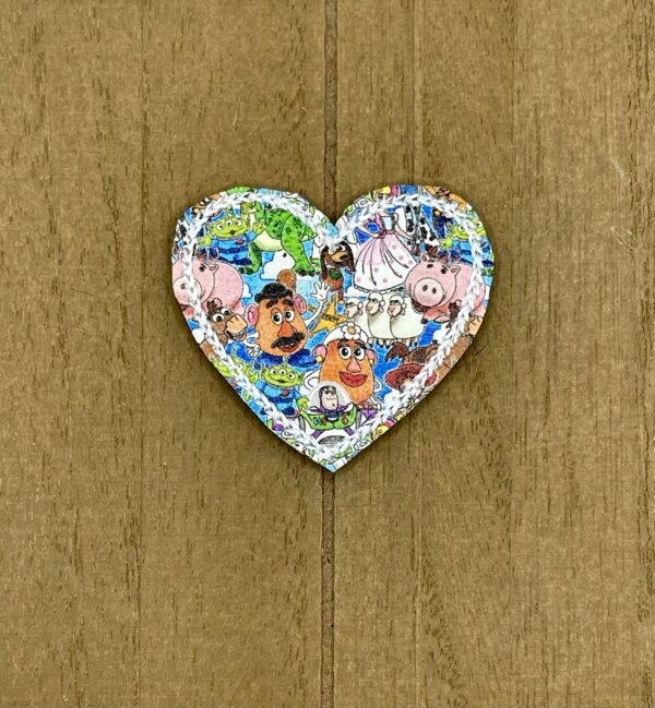 Gang of Toys Heart