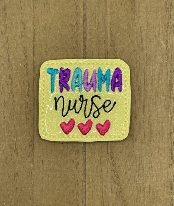 Trauma Nurse