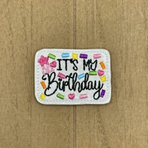It’s My Birthday