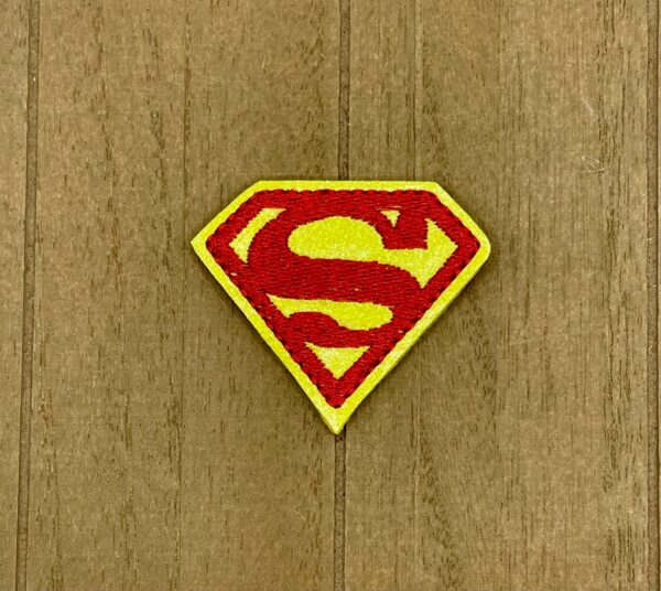 Super Man Logo