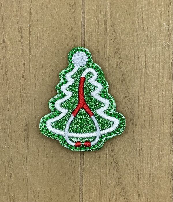 Christmas Tree Stethoscope