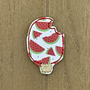 Watermelon Popsicle