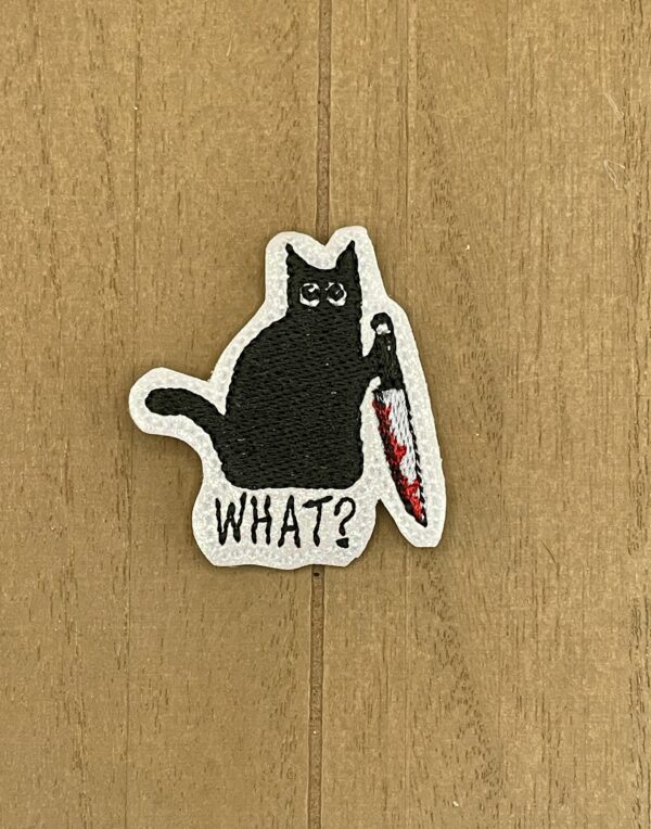 Murder Kitty