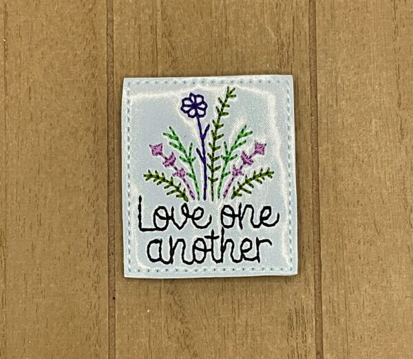 Love One Another