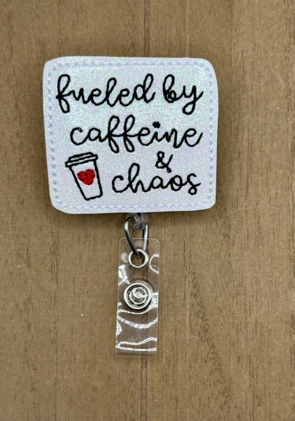 Caffeine and Chaos - Image 2